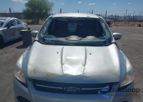 2015 Ford Escape Se из США, поврежденный, VIN 1FMCU0GX8FUC26630